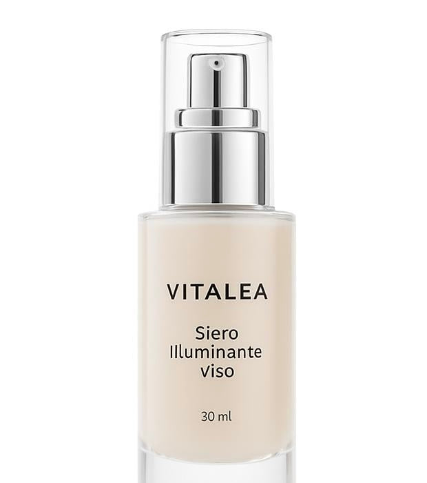 Vitalea – Siero Illuminante Viso 30ml